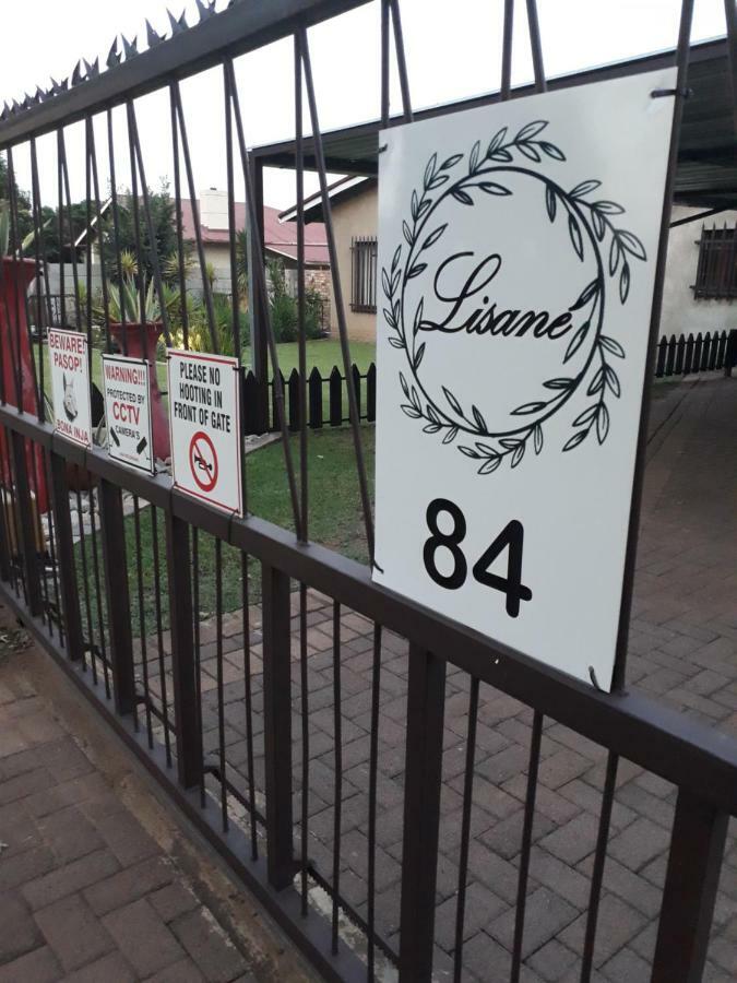 Lisane Accommodation Middelburg  Luaran gambar