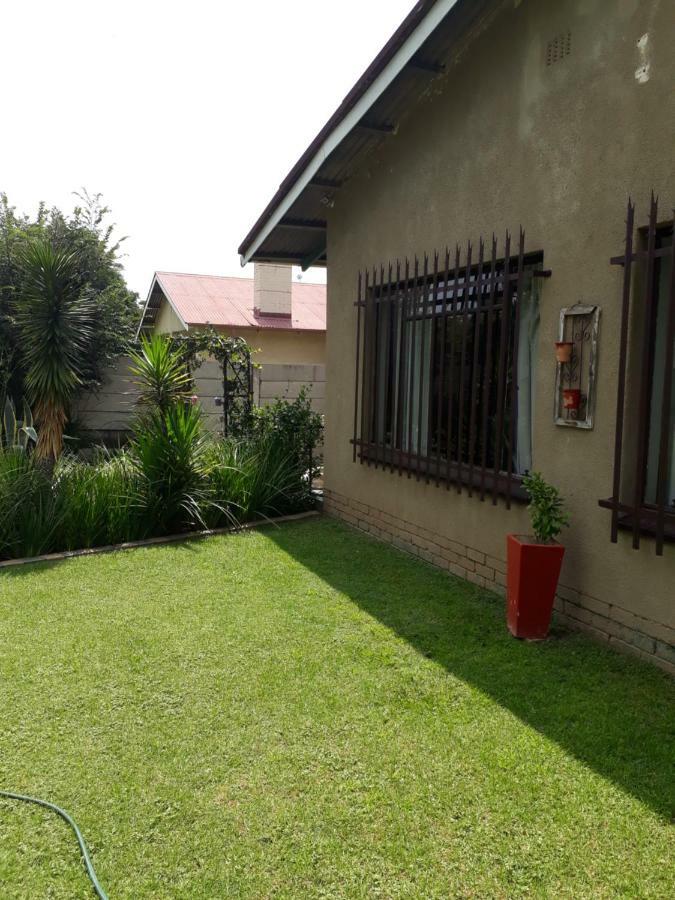 Lisane Accommodation Middelburg  Luaran gambar